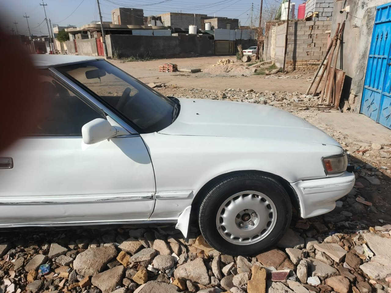 شيزر للبيع موديل ١٩٩١ سياره جاهزه كفاله كير محرك  حداديه تبريد سعر ٣٥ وبيها مجال سنويه نافذه ***********

