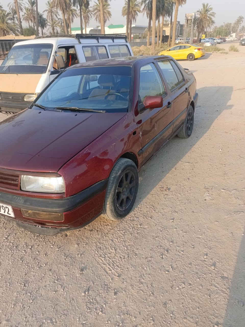 كولف فنتو • ٩٢ • أوتو