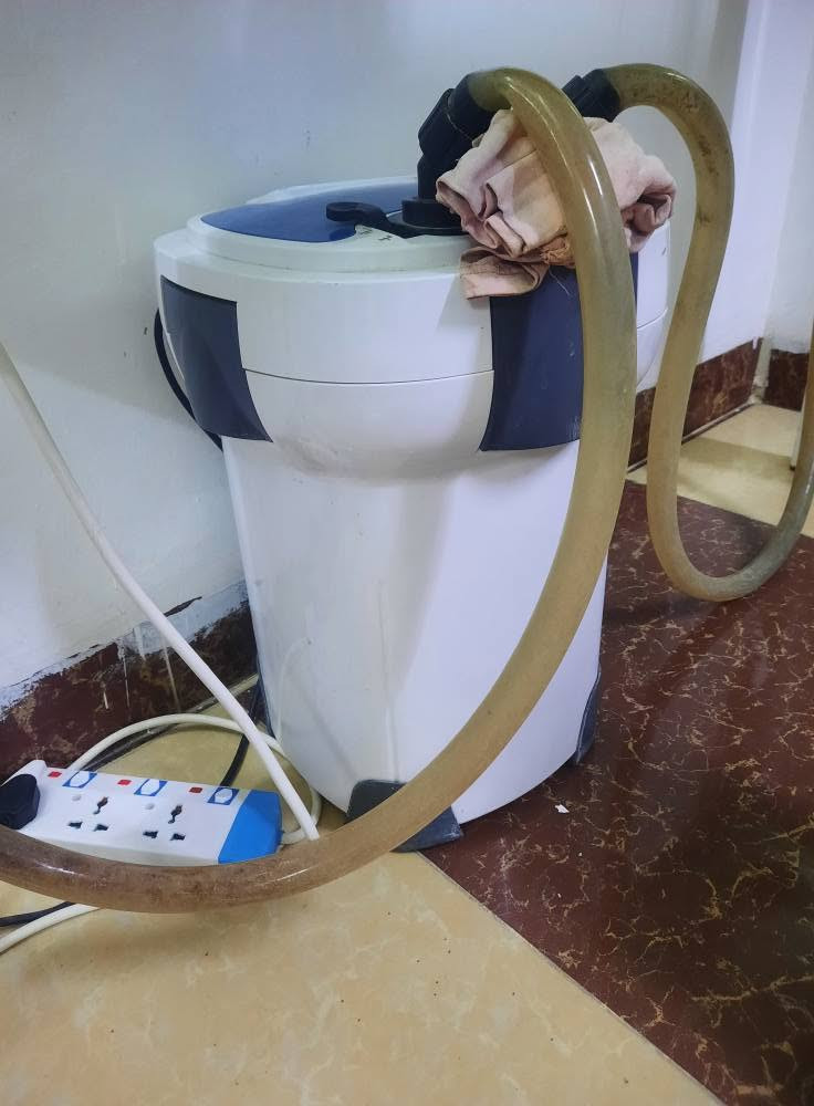 كانستر من شركه سن سن 3000 لتر بساعه مستعمل حيل قليل للبيع سعره 80 الف *********** كركوك كركوك, العراق
