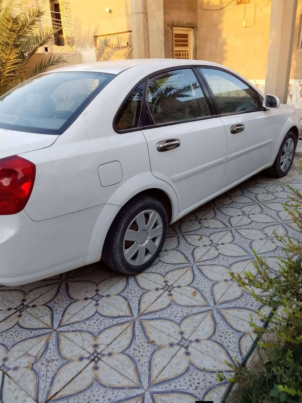 اوبترا • ٢٠١١ • مبدل ايسر