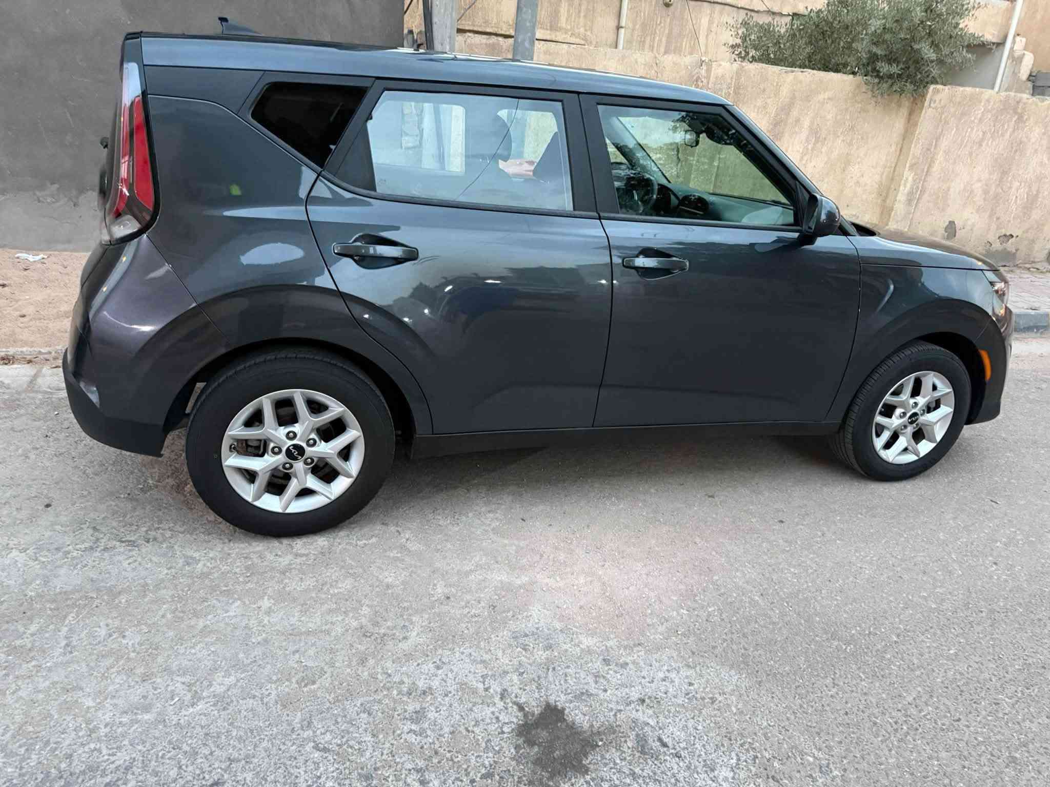 كيا سول • موديل ٢٥ • بدون صبغ