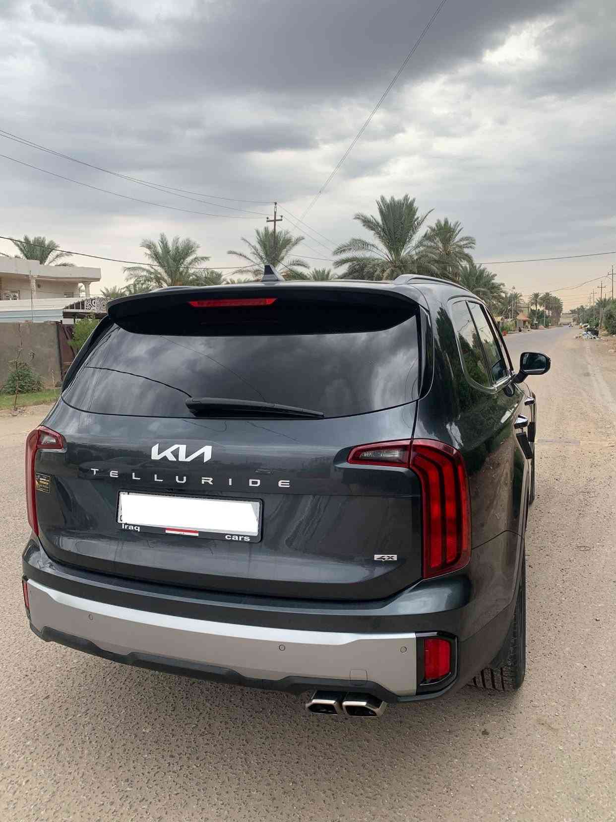 تلورايد
مديل 2023
وارد امريكي / صور الحادث مرفقة
مواصفات معروفه 
فتحه 
بصمه 
كامره .رادارات 
كشنات تدفئه 
فتحت سقف 
كشنات منفصل
رقم بغداد ب اسمي تحويل مباشر
ترهم مراوس حسب القناعة
للاستفسار: ***********

نص مكتوب في الصور:
- Sales History 1 Similar archival offers You are watching archived offer. Auction ended on Thursday, July 11, 2024. Thursday, July 11, 2024 13 Photos Bidding Vehicle information Final bid