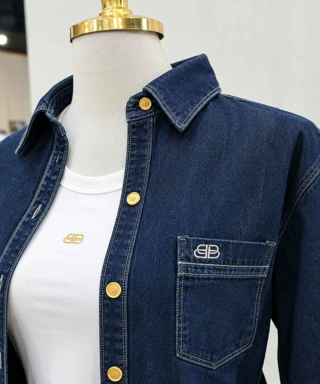 سوت جينز • ٣ قطع • ELLE