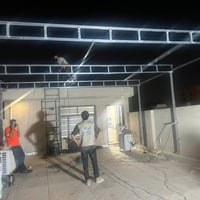منظومة طاقة شمسية ٥٠ نهارا   ٥٠ ليلي    بغداد - مدينه الكاظميه  تتكون ...