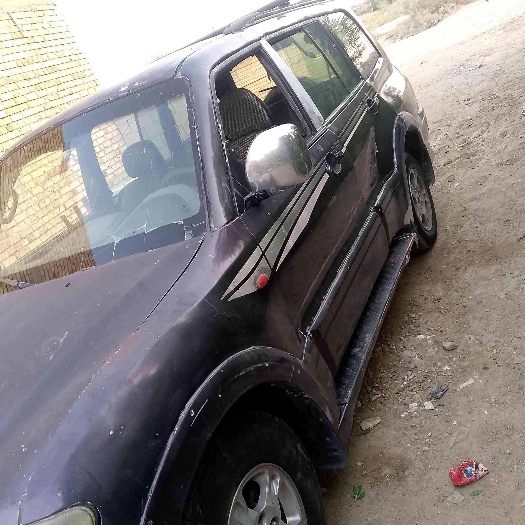 سياره باجيرو مكينه وكير شرد كاز مكينه كرنفال كسن شرط رقم بغداد شرط تحويل سعره 35 ورقه عنوان ناصريه مركز رقم تلفون ‏‪***********‬‏،
👍
