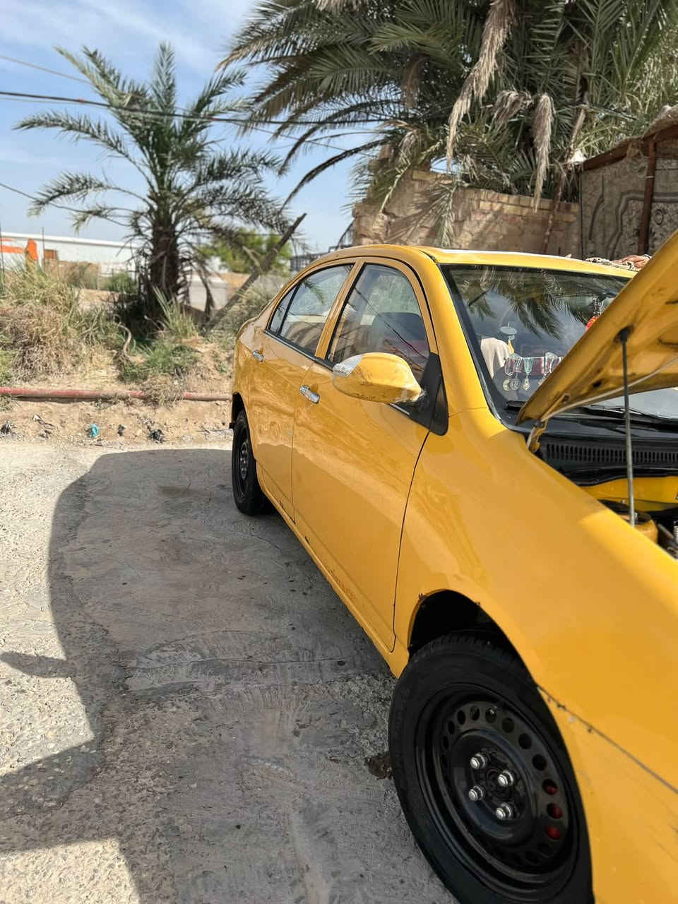 ليـفان • ٢٠١٣ • الناصريه الشطره