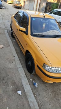 سمند • ٢٠١٢ • رقم بغداد