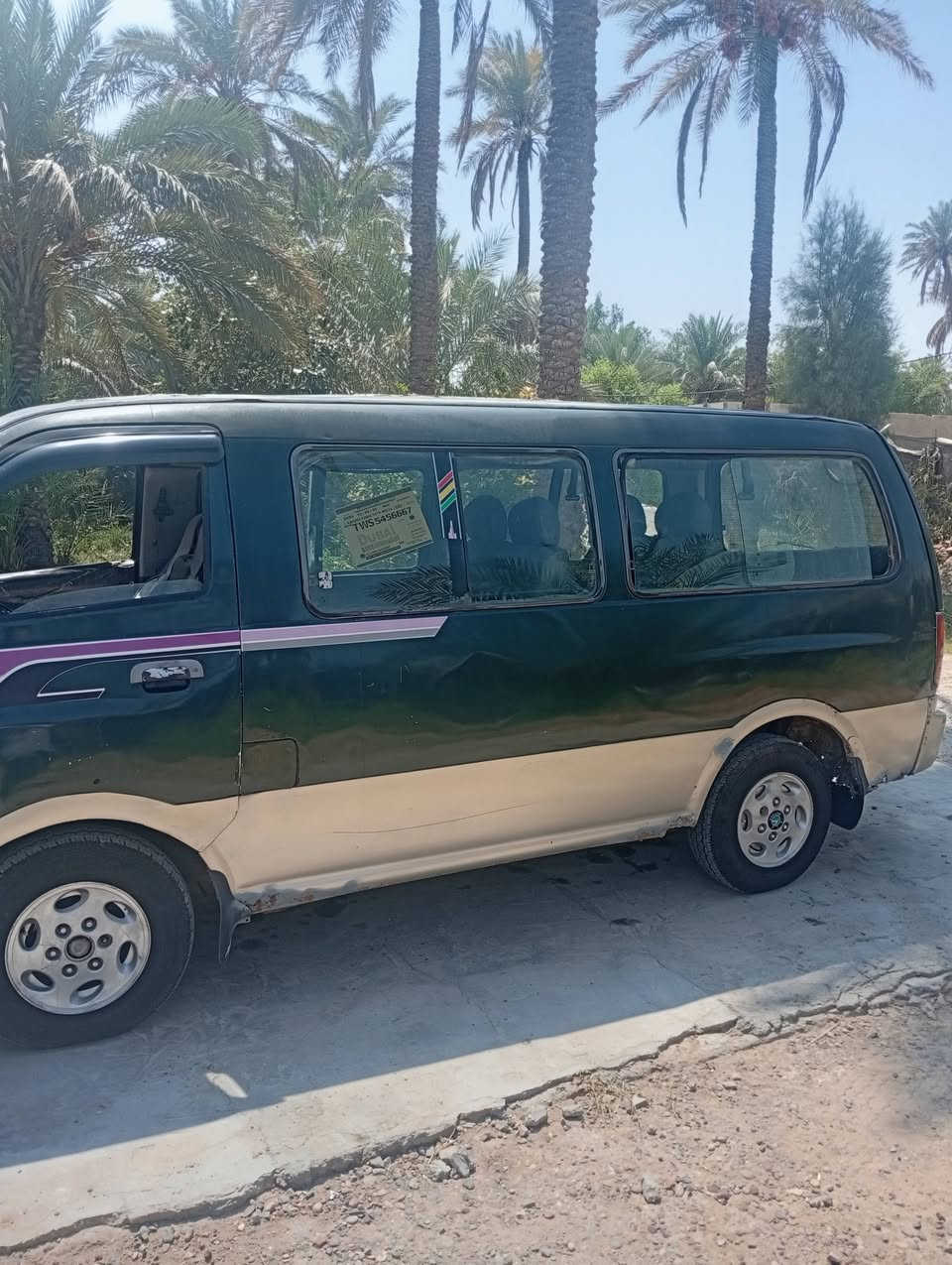 السلام عليكم بريجو للبيع موديل 96 رقم انكليزي بابل سياره خير من الله كير مكينه لا تنقيص ولا تبخير سنويه شهر 11 السنه الجايه 2027 راعيها موجود يمي والاكسل بي ونه مكاني بابل النيل سعرها 40 وبيها مجال ***********
