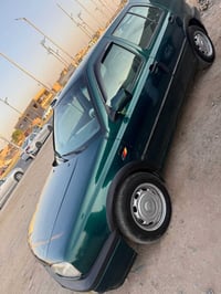 كولف موديل ٩٦ كيو اوتو  السيارة جاهزة بدون اي نقص  تبريد شغال ثلج السي...