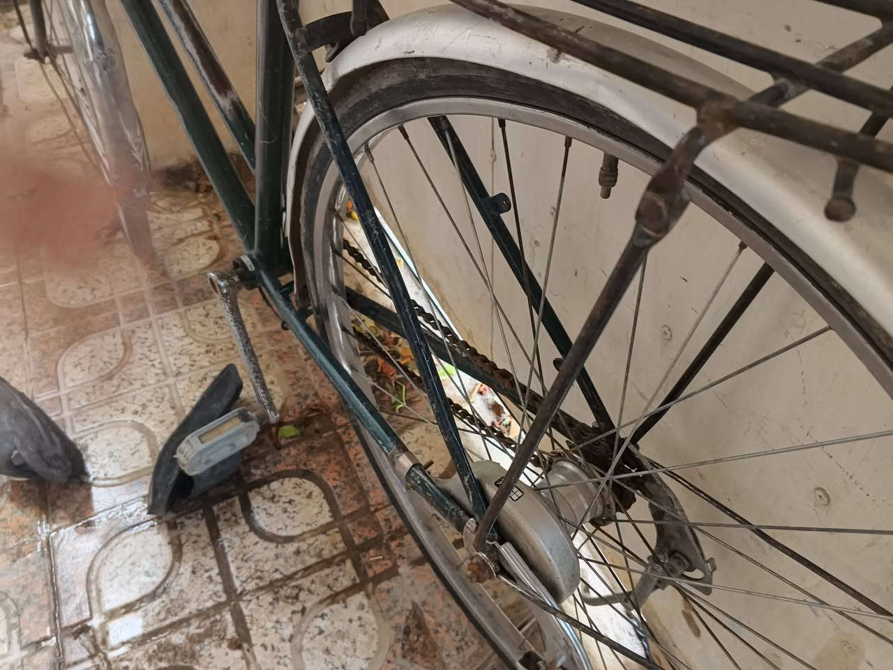 بايسكل • زيتوني • للبيع
