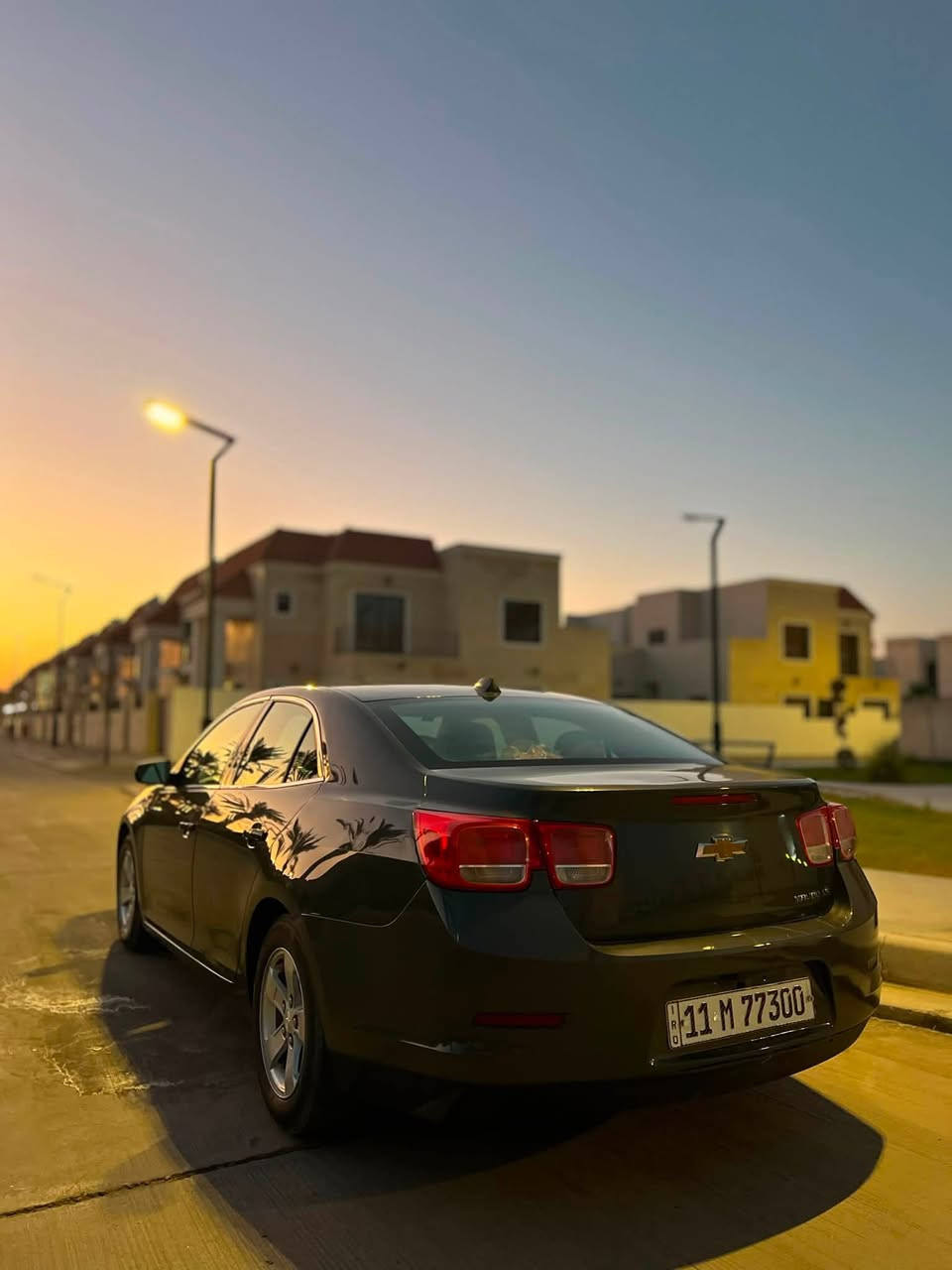 ماليبو 2014Ls 2.500
وارد امريكي السياره كلين حادث موضح بل صور 
مواصفات Ls سياره متعوب عليه تجي شغل وتطلع حداديه قبل شهرين مبدل سياره ما بيه اي نقص خير من الله السعر 90 وبيه مجال الرقم ***********
