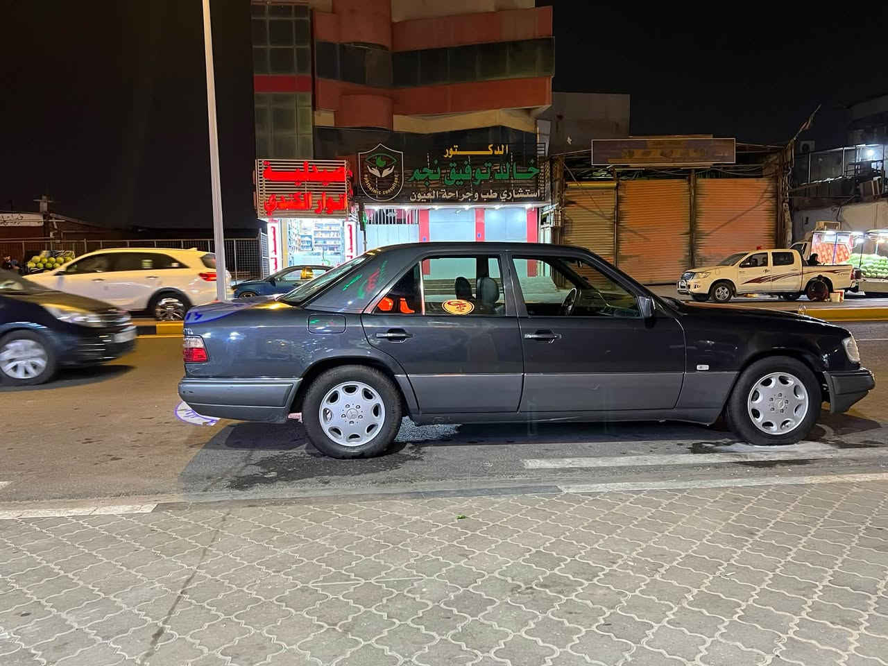 مرسيدس • فول مواصفات • رقم بغداد