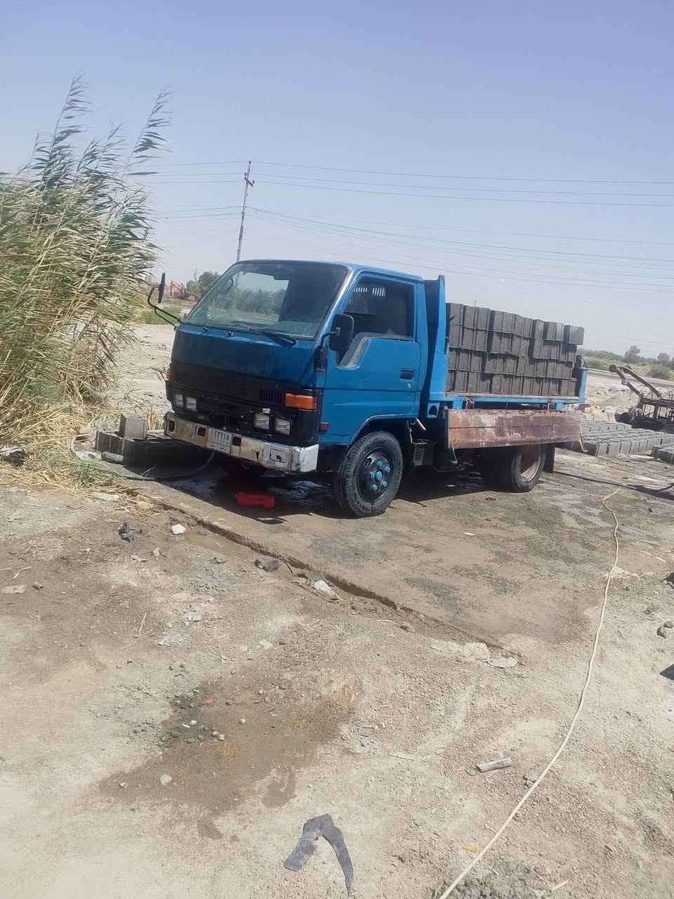 للبيع تويوتا كنتر مكفولة بالكامل، كير، اكسن  بحالة الوكالة.  السعر 70 ورقة وبها مجال .مكان الناصره .رفاعي. للتواصل ***********.***********
