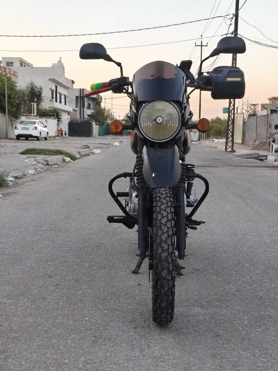 السلام عليكم بوكسر2023 رقم كركوك تحويل شوكت متريد تايرات جدد محرك مفتوح شرط لاصرف ولا بخار
السعر مليونين بي مجال قليل ***********
السلام عليكم بوكسر2023 رقم كركوك تحويل شوكت متريد تايرات جدد محرك مفتوح شرط لاصرف ولا بخار
