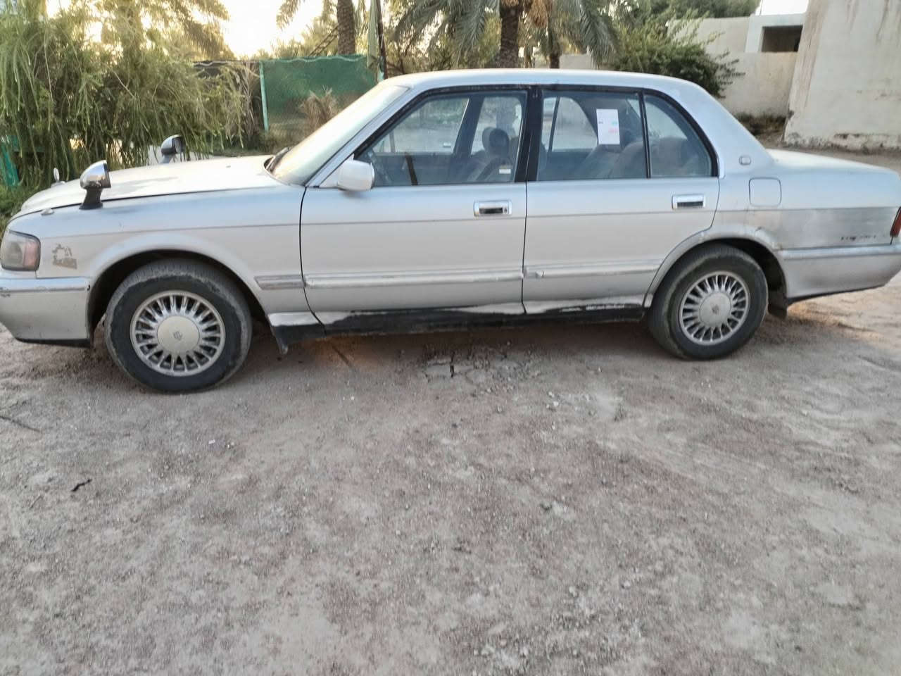 بيع سريع
أرنب موديل ٩٣ رقم بغداد انكليزي سنويه 2030 سياره جاهزه كير محرك تخم تاير حداديه كهربايات تبريد ثلج ثلاجه خلفي مكينه 2500 في في تي السعر ٥٥ او بيهه مجال قليل *********** ناصريه الرفاعي
