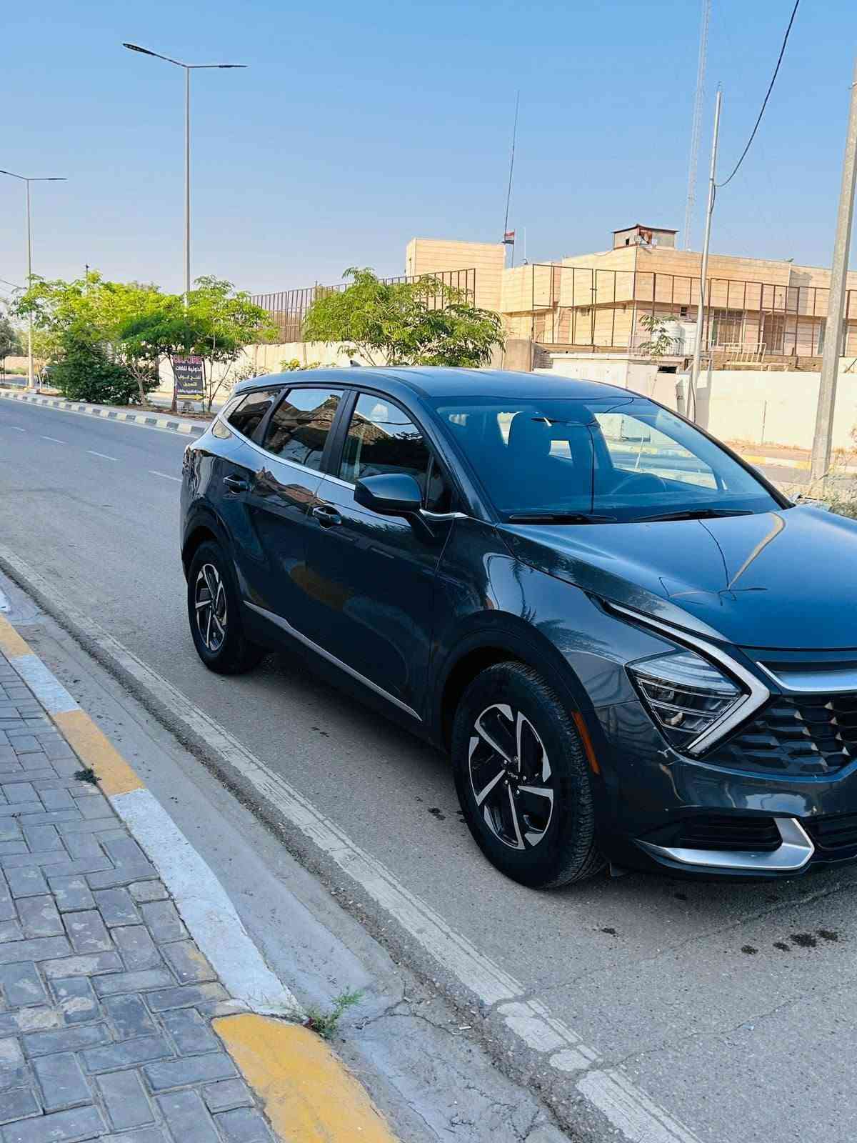 سبورتج هايبرد • موديل ٢٤ • رقم ديالى
