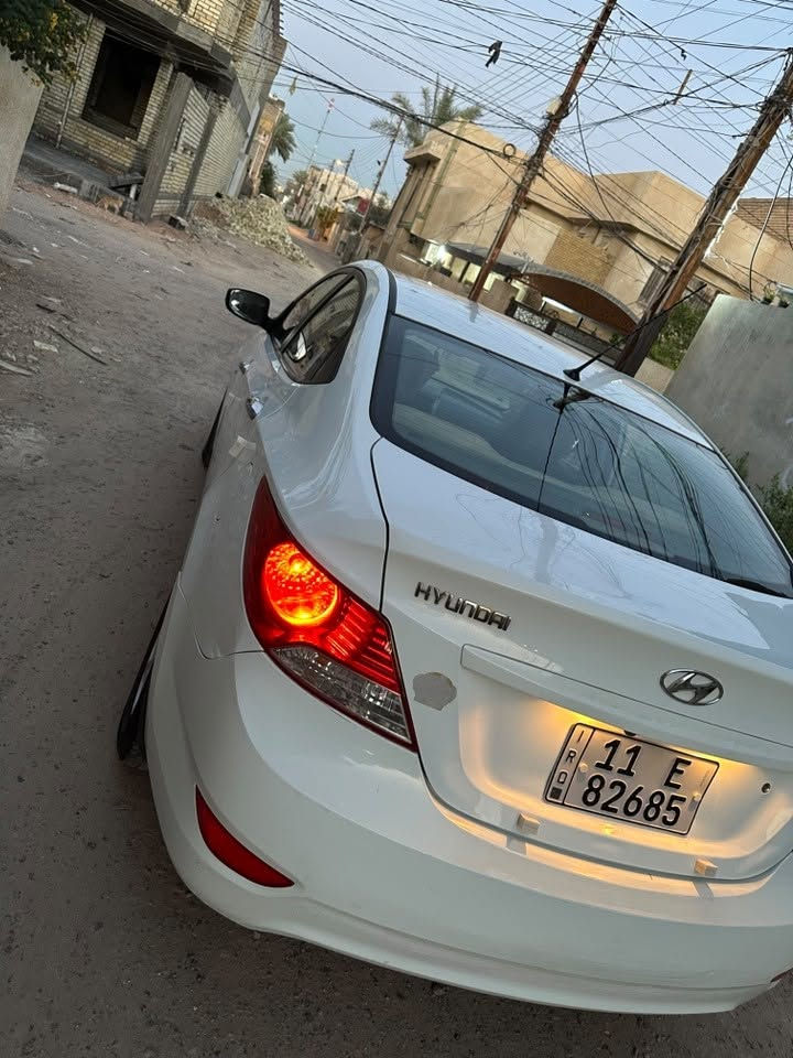 اكسنت للبيع موديل ٢٠١٣ خليجي السونار بلمنشور السعر ٨٩ بيها مجال مكاني بغداد المحموديه *********** اتصال او واتساب
