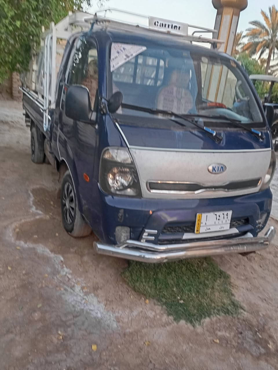 السلام عليكم كيا مسكر للبيع ماكينه جديده اكس جديد سياره كفاله شاصي جير المحرك
***********
