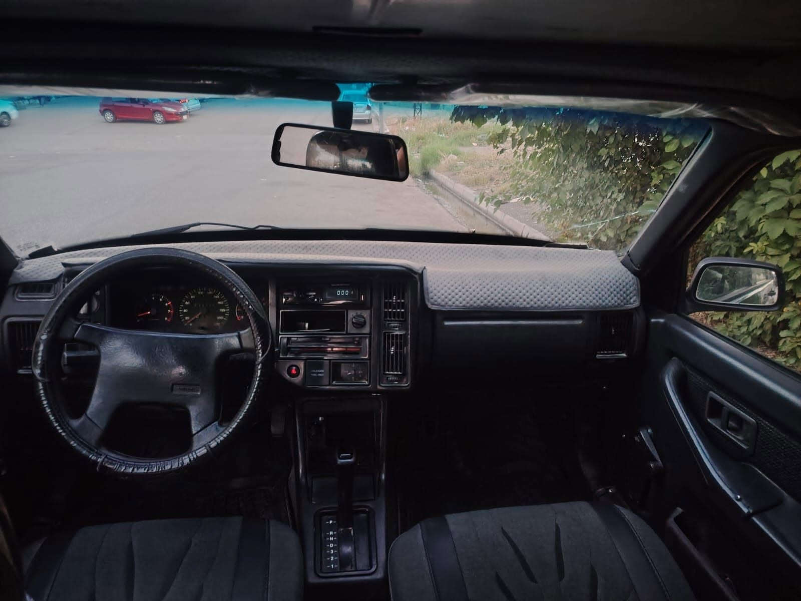 VOLVO 460
الموديل 1993
نينوى سنوية 2028
شرط الوكالة او التحويل
كابون بانزين
المحرك 4سلندر شرط كصه
الكير اوتوماتيك
أستيرن بور
السيارة وضع شركة
السعر ٢٧ ورقة
***********
