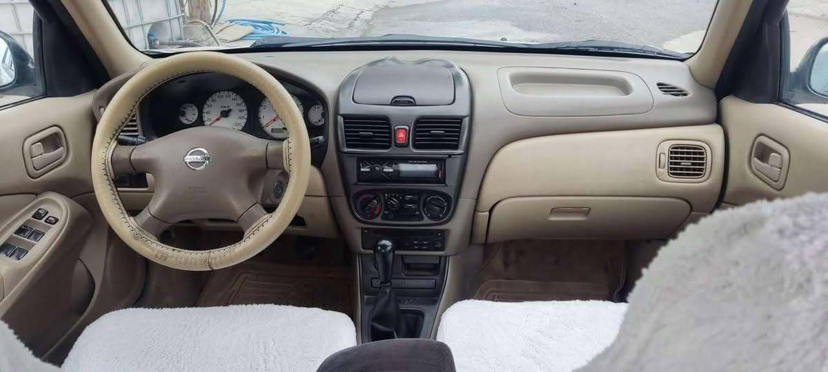 نیسان سە نی مۆدیل 2009بە س بۆنیتی بۆیاخە |***********||***********سعر74
