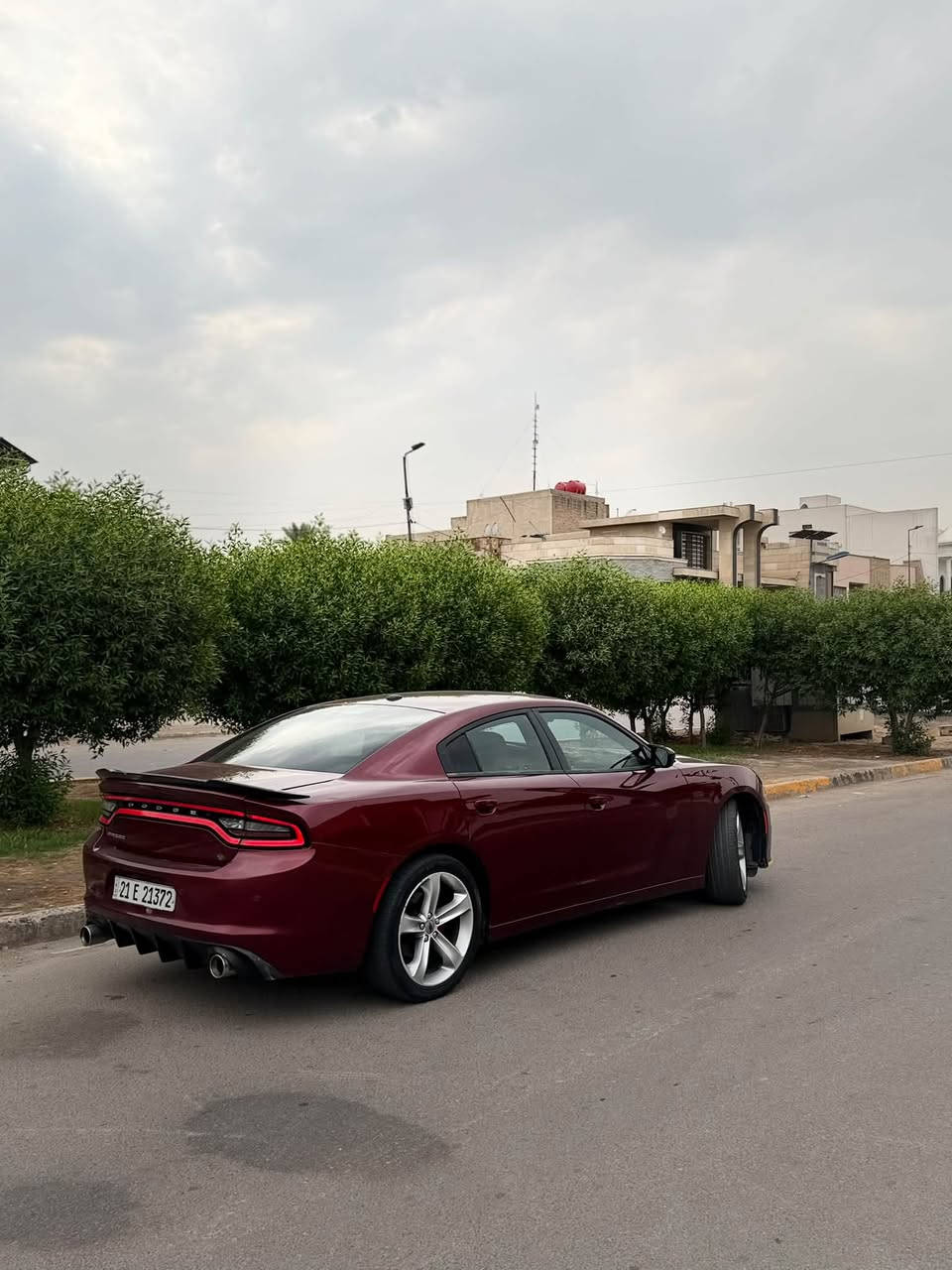 تشارجر SXT • ٢٠١٧ • ٣٦٠٠ V6
