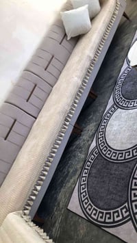 أريكة • ما مستخدمة • ٦متر