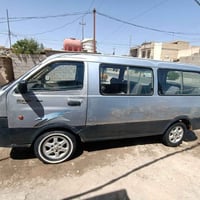 بريجو منغولي • ٢٠٠٨ • رقم احمر بصره