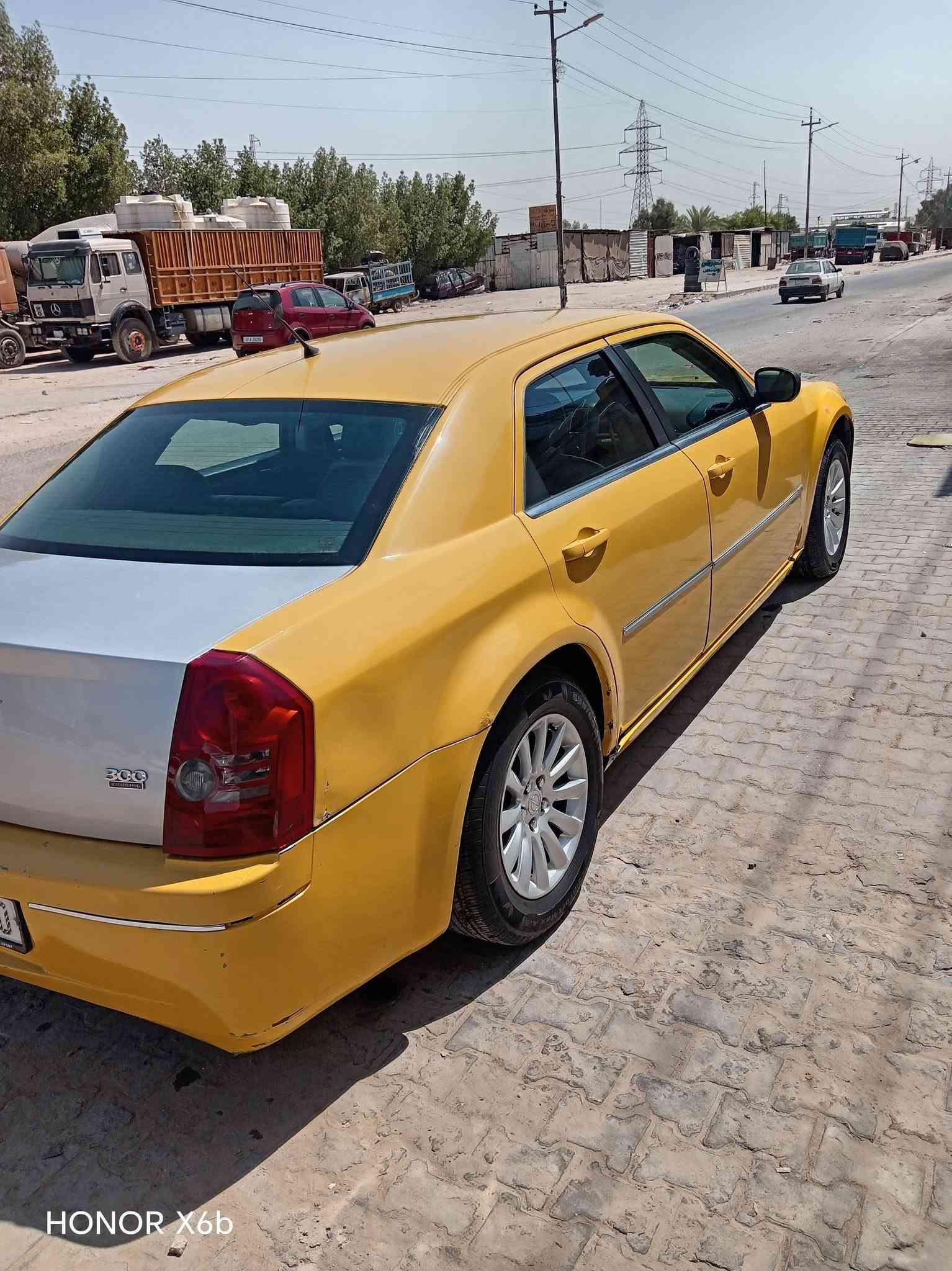 تم عادت النشر بسبب وعود الكاذبه
اوبامه موديل 2009
رقم بصره انكليزي باسمنه
سياره جاهزه مكينه كير حداديه
تخم تاير تبريد ثلج ❄️
سياره خطه نجف _بغداد مصفره هيئه وغرامات
سياره عوزه بس صبغ مكفوله من ضربه قويه من شواصي
مكاني النجف
الاستفسار على الرقم ***********
