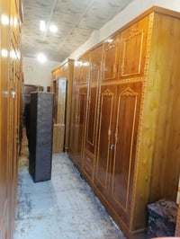 غرفه ٥ باب • نقش زان • معرض ابو حسن