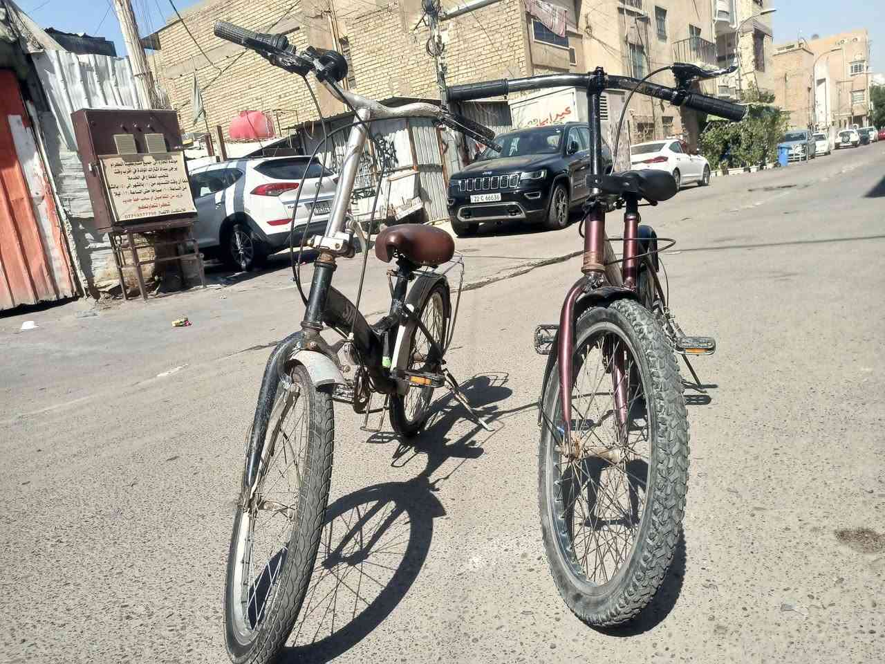 بالة ياباني يتطبك حجم 20 شغال على الفحص سعر القطعة 60 الف مكاني الاعظمية ماعندي توصيل  رقم الواتساب ***********
