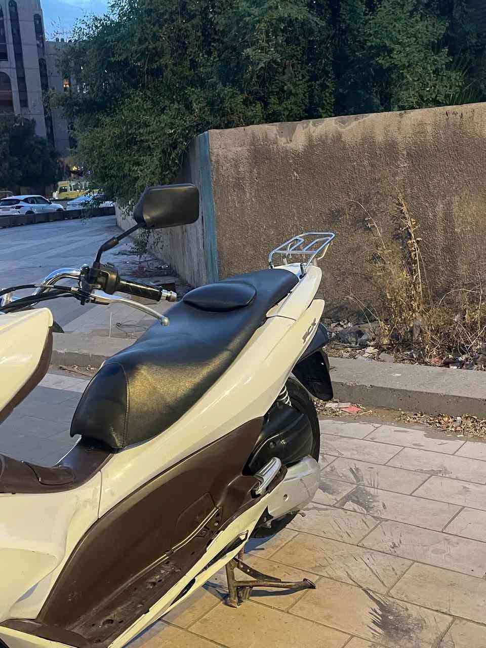PCX • جيل الاول • مكفوله