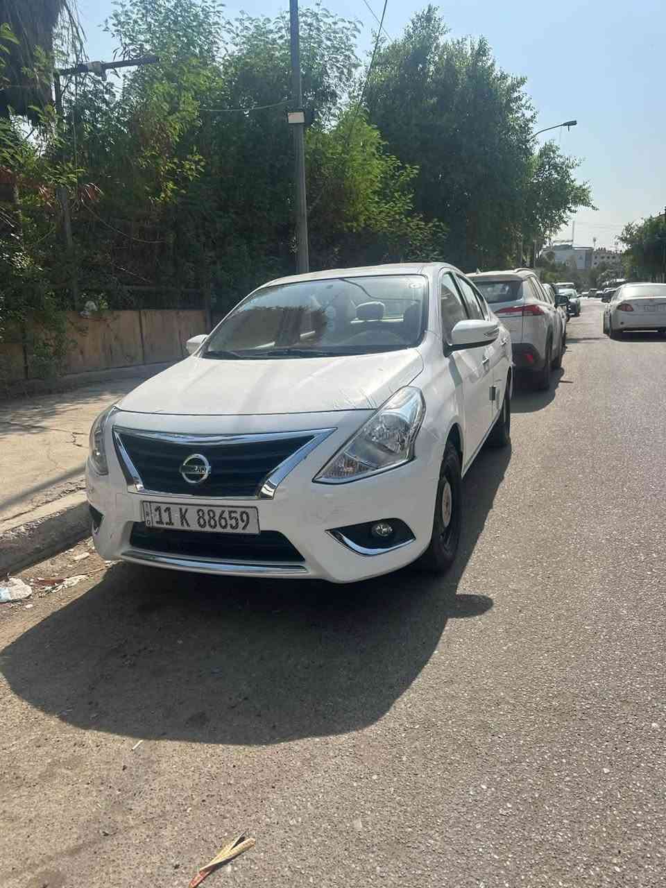 نيسان سني • ٢٠٢٥ • ١٥٠٠٠ كم