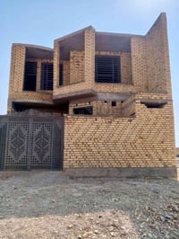 هيكل • ١٥٠م • ٦غرف