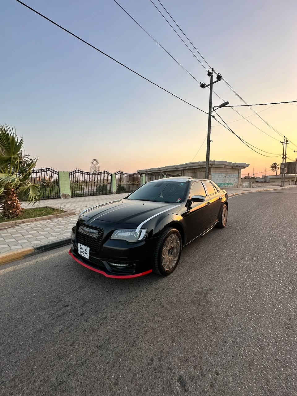 كرايسلر اوباما 300 S 

بيع او مراوس حسب القناعة
الحادث شبر جاملغ امامي وبنيد محدث 
صور الحادث بالمنشور 
#المواصفات :

▪️السيارة : كرايسلر اوباما 300 S 
▪️الموديل : 2021
▪️المحرك : 8 سلندر 5700
▪️غرفة السيارة : كشنات جلد احمر حظن بلادي
▪️قمارة بانوراما
▪️رادار امامي
▪️حساس امامي 
▪️حساس خلفي 
▪️حساسات ورادارات الاجتياز الجانبية
 (نقاط عمياء)
▪️شاشة كبيرة للتحكم في ايعازات السيارة
▪️كاميرا دوارة اصل
▪️بصمة 2 للابواب مع بصمة تشغيل وتشغيل عن بعد
▪️شفتات بالستيرن للتحكم بلكير العادي
▪️لايتات عالي وناصي مع حاجب LED
▪️تحكم فول كهرباء لكرسي السائق والراكب
▪️تبريد قطعتين امامي وخلفي
▪️تدفئة لكشنات المقدمة مع تدفئة ستيرن
▪️تحكم ستيرن جهتين بلوتوث وحاكية وكروس سرعة
▪️هيترات بالمرايا الجانبية
▪️سستم صوت ALPINE
▪️دمام في الجنطة
▪️نظام ABS مانع انزلاق
▪️منافذ USB امامي وخلفي
▪️السيارة جديدة وبوضع الشركة

 سعر السيارة اتصل وتدلل 
 عنوان السيارة : 📍 ميسان العمارة 

تفاصيل اكثر الاتصال على : ***********
