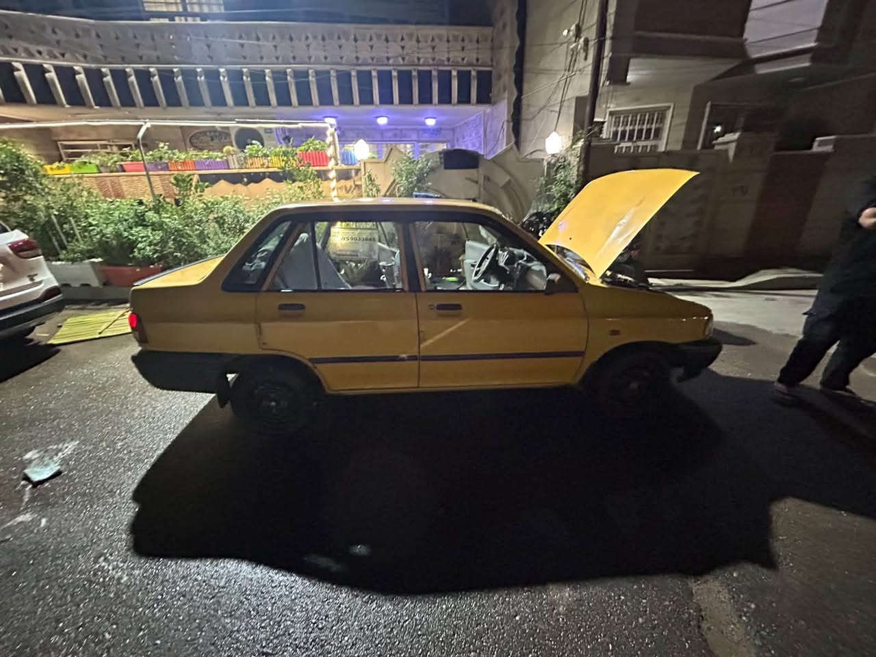 سايبه • ٢٠١٢ • بدون بور