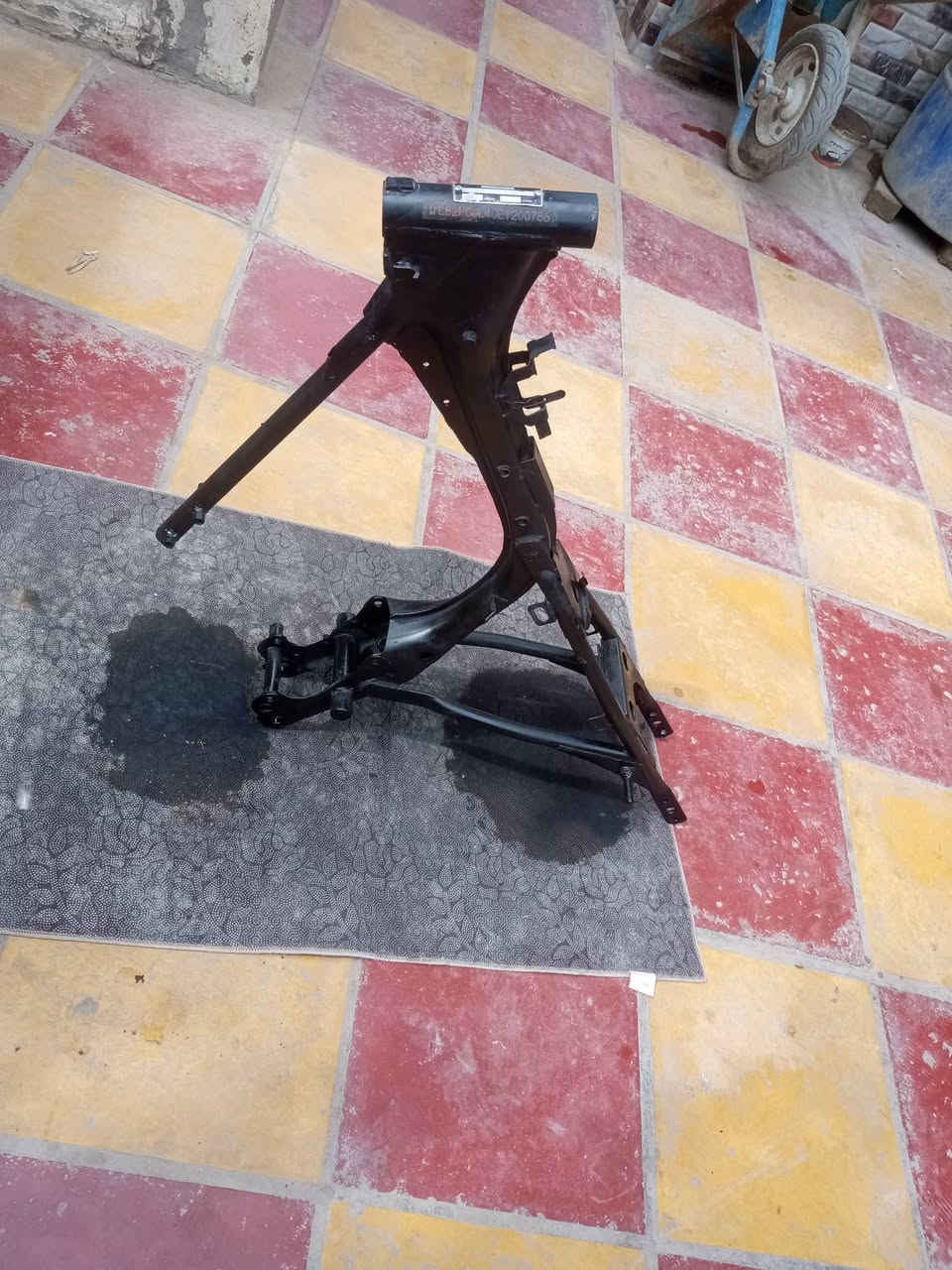 شاصي • اوراق • ٢٠١٤