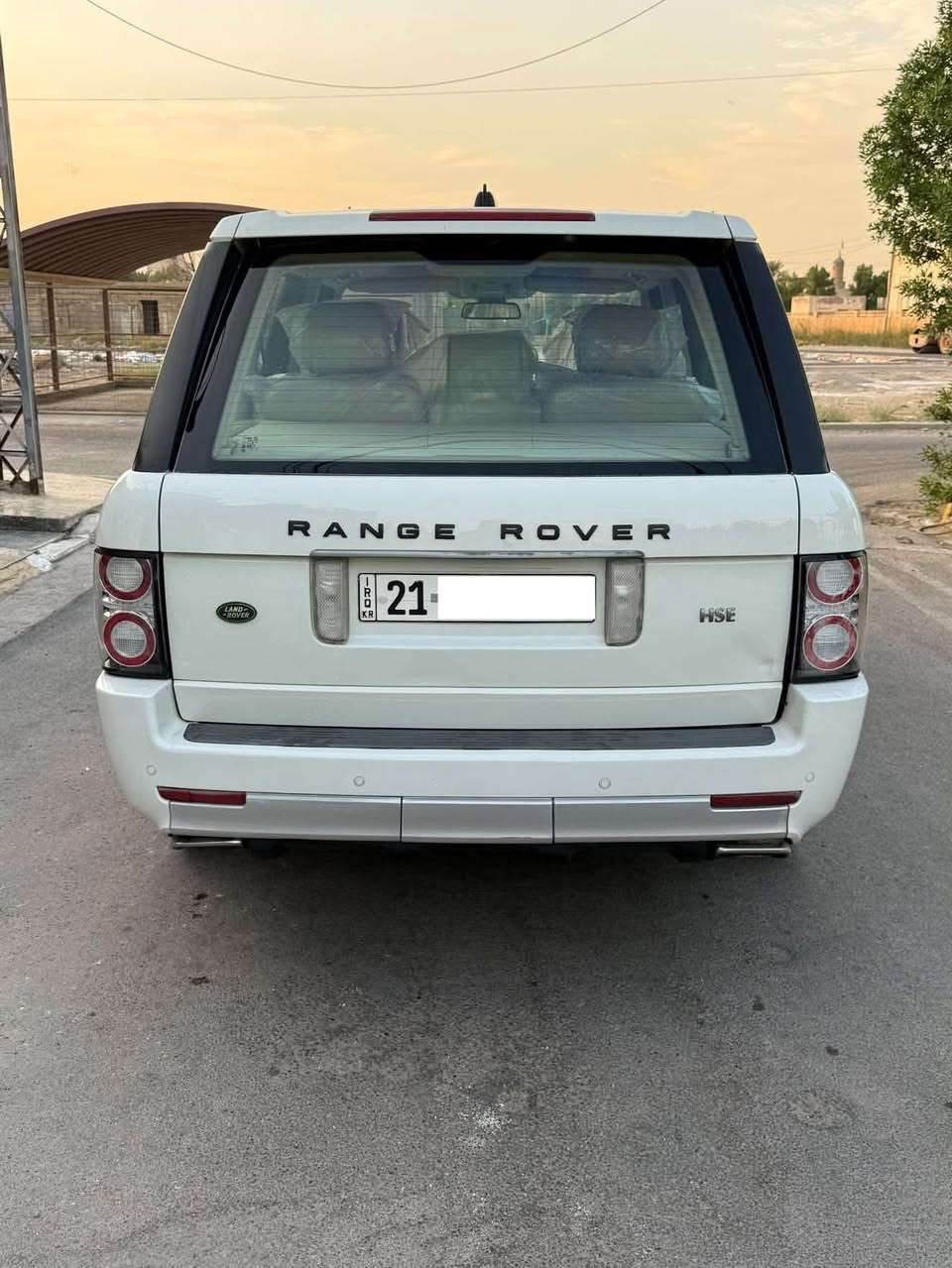السلام عليكم
رانج روفر فوك 2009 خليجيه وكاله المنصور فوول مواصفات كفاله عامه محرك تنفس طبيعي بدون سوبر السياره جديده الى ابعد الحدود مكفوله مــن الضربه والصبغ والتبديل والبارد  بدون نقص جاهزه كير ومحرك وصدر وتبريد كله كفاله مواصفات اوتوبايكراف اعلى فئه سياره جاهزه كلش رقم دولي بأسمي تحويل ثاني يوم السياره معروضه ( 118$ ) وبيه مجال بسيط مكاني بغداد الدوره للاستفسار ***********

