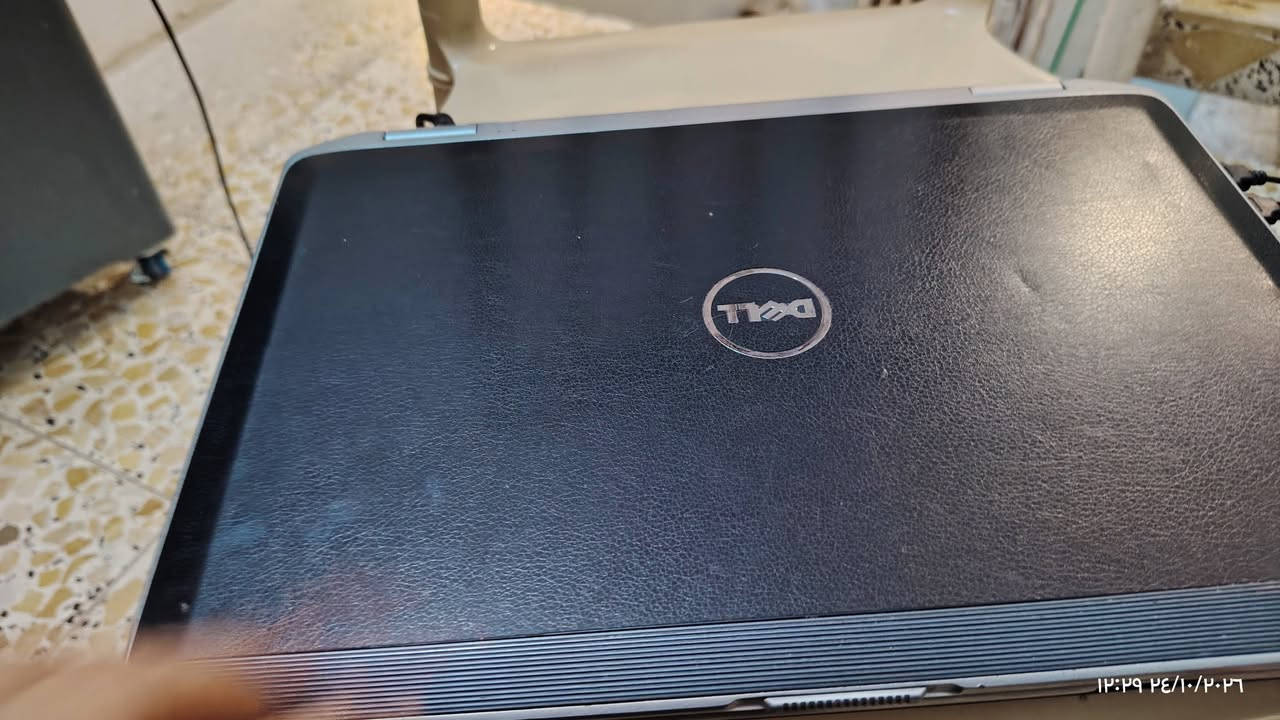 ديل E6420 • i7-2620M • نضيف