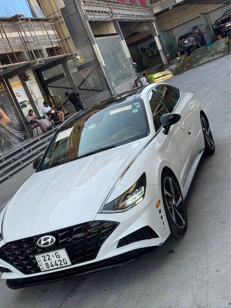 سوناتا • ٢٠٢٢ • رقم اربيل