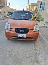 بيكانتو • ٢٠٠٦ • محتاج راديتر