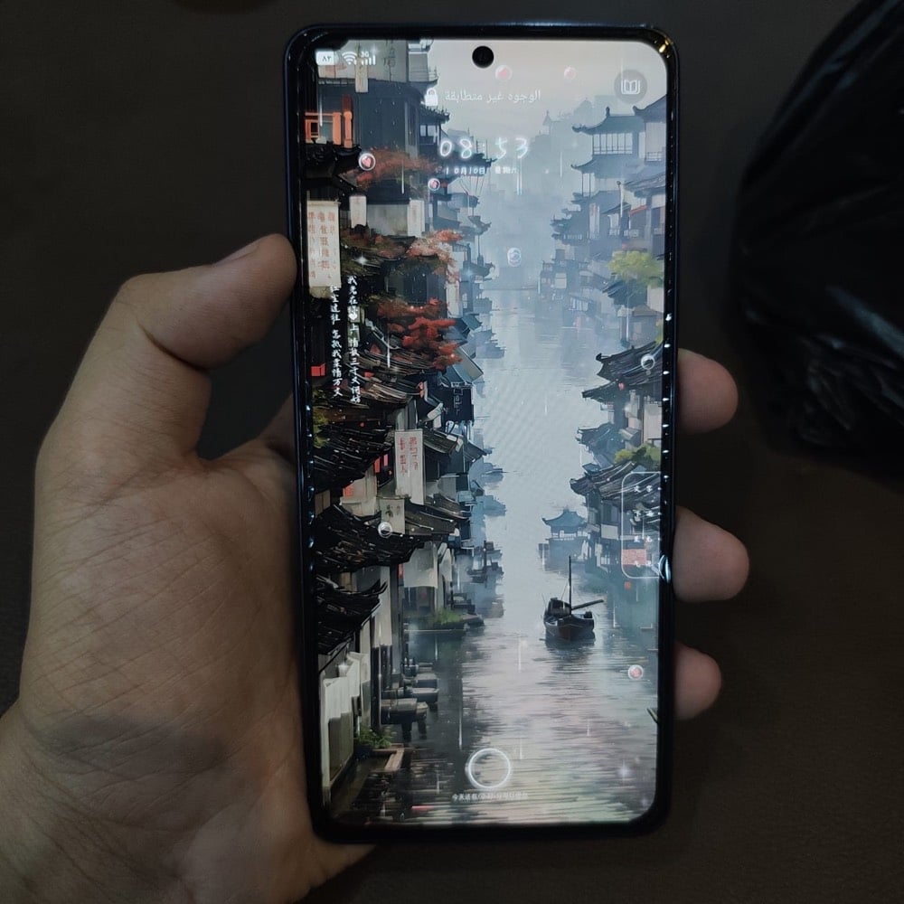 آيكو Z10 • بطارية ٧٠٠٠ • بغداد باب المعضم
