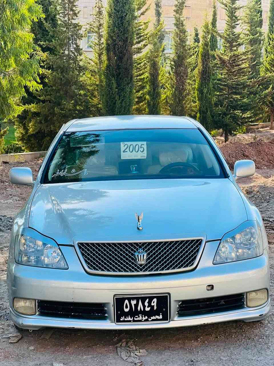 بؤ فرؤشتن و گؤرينه وه شاهينه 182 براوه برواه 2005 سوكان ناو كريمي تايبه ت لكزز 4 ويلي سپؤرتي له ژيره 4 تايي لوك بيه دوكه ل3 دوگمه 130 هه زار روشتوه تحديد سورعه جلد 4 كوشن كاره باا كودي هه يه به شه رتي هه مو شتيك زور زور به قه وه ته ماله كه دياره بو سعري جات بكه يان ته له فون شوين سليماني *********** ده ستت خوش ئه دمين
