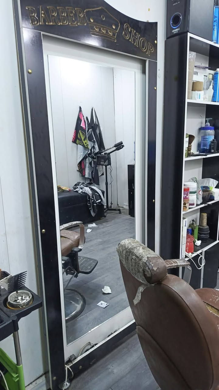 مرايات • كراسي جديد ومستخدم • دوانيه حي الجامعة