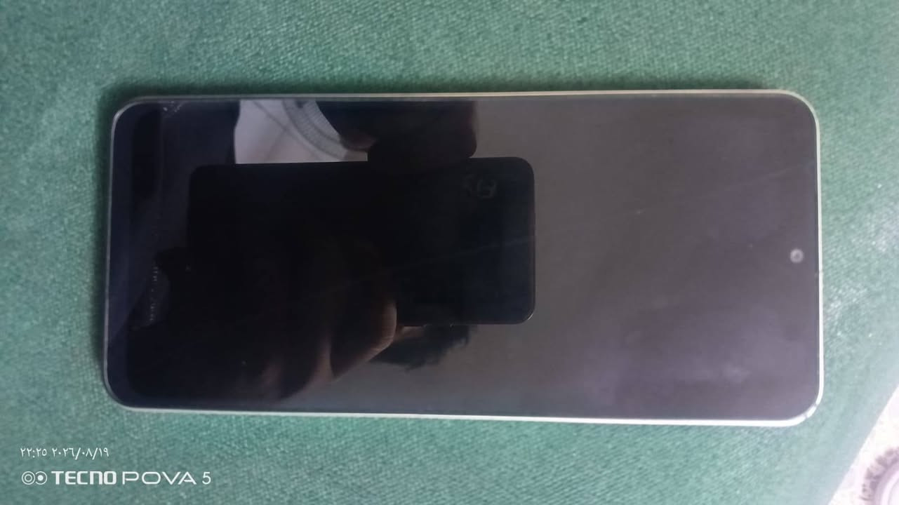 السلام عليكم poco c71
ذاكره 128 للبيع السعر 110 مكاني دوره حي صحه 
***********
