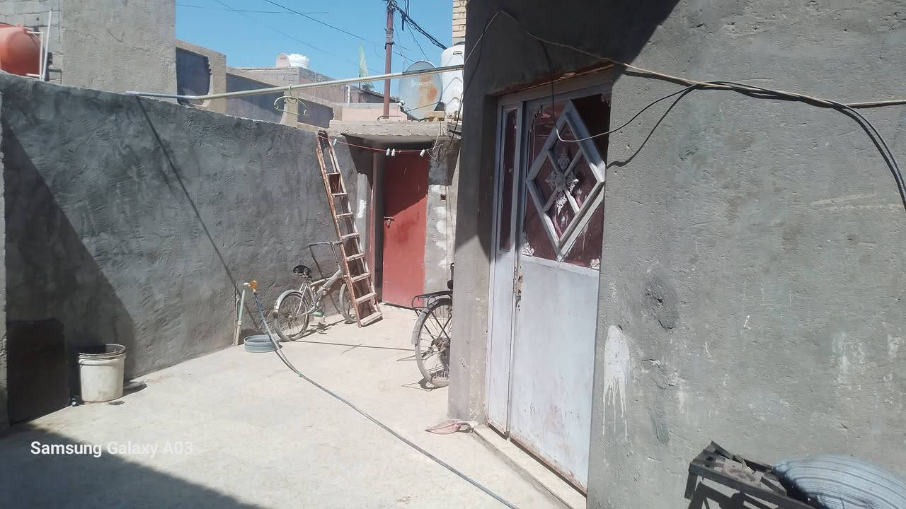 حي الحكيم الاولى • ٢٠٠م • غرفتين