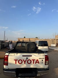هايلوكس • ٢٠٢٠ • باب العبري