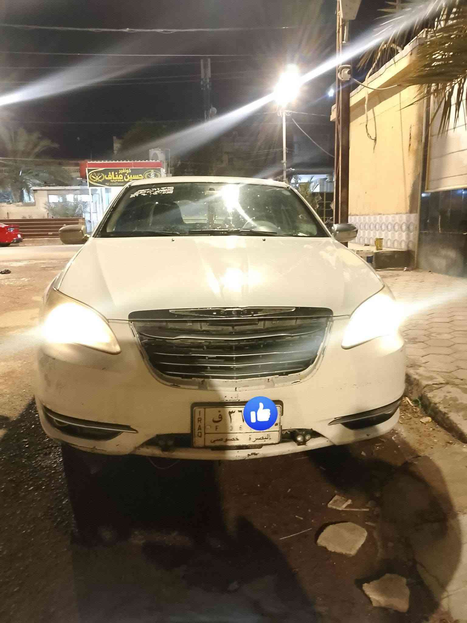 ٢٠١٣ • فتحة سقف • ٦ سلندر