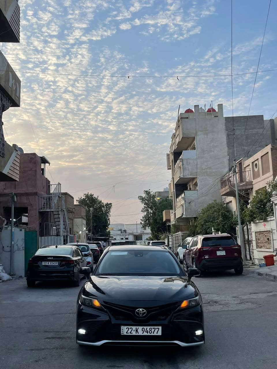 السلام عليكم
كامري موديل ٢٤ se فول عده الفتحه والبصمه 
شاشه
كامره
كشن كهرباء
ويل ١٨ 
داخل اوفوايت
AWD
السعر 185 وبيها مجال
***********
