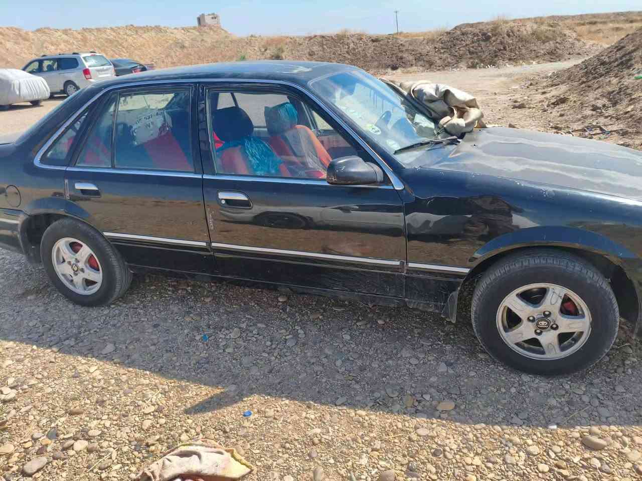 دايو برنس • شرط كير • تواير جديد