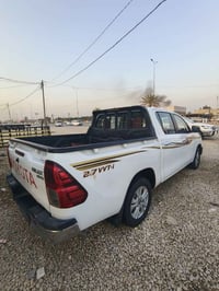هايلوكس • اوتماتيك • ٢٠١٦